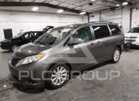 2016 Toyota SIENNA фото