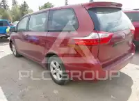 2016 Toyota SIENNA фото