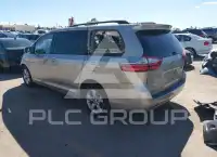 2016 Toyota SIENNA фото