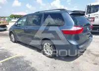 2016 Toyota SIENNA фото