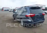 2016 Toyota SIENNA фото