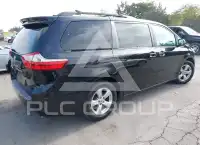 2016 Toyota SIENNA фото