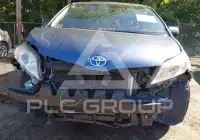 2016 Toyota SIENNA фото