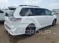 2016 Toyota SIENNA фото