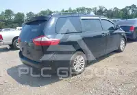 2016 Toyota SIENNA photo