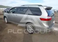 2016 Toyota SIENNA фото