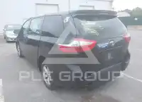 2016 Toyota SIENNA фото
