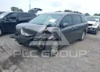 2016 Toyota SIENNA фото