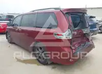 2016 Toyota SIENNA фото