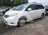 2016 Toyota SIENNA фото