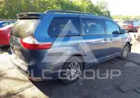 2016 Toyota SIENNA фото