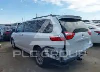 2016 Toyota SIENNA фото