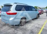 2016 Toyota SIENNA фото