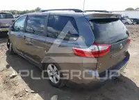 2016 Toyota SIENNA фото