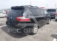 2016 Toyota SIENNA фото