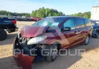2016 Toyota SIENNA фото