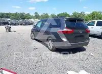 2016 Toyota SIENNA фото