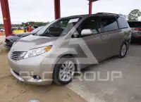 2016 Toyota SIENNA фото