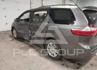 2016 Toyota SIENNA фото