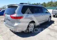 2016 Toyota SIENNA фото