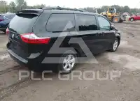2016 Toyota SIENNA фото