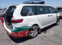 2016 Toyota SIENNA фото