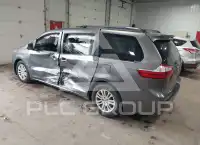 2016 Toyota SIENNA фото