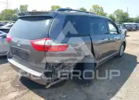 2016 Toyota SIENNA фото