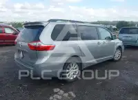 2016 Toyota SIENNA фото