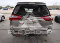 2016 Toyota SIENNA фото