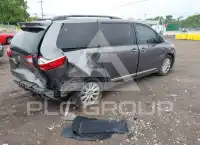 2016 Toyota SIENNA фото