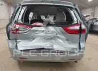 2016 Toyota SIENNA фото