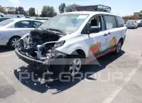 2016 Toyota SIENNA фото