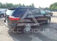 2016 Toyota SIENNA фото