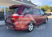 2016 Toyota SIENNA фото