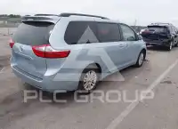 2016 Toyota SIENNA фото