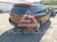 2016 Toyota SIENNA photo