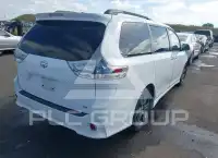 2016 Toyota SIENNA фото