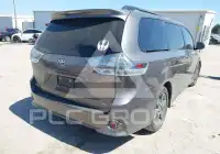 2016 Toyota SIENNA фото