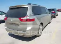2016 Toyota SIENNA фото