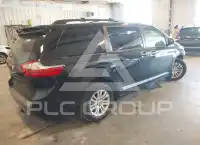 2016 Toyota SIENNA фото