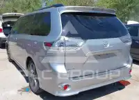 2016 Toyota SIENNA фото