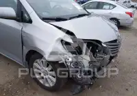 2016 Toyota SIENNA фото