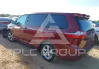 2016 Toyota SIENNA фото