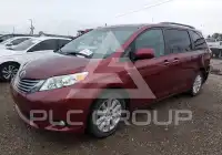 2016 Toyota SIENNA фото