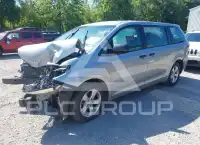 2016 Toyota SIENNA photo