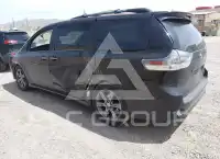 2016 Toyota SIENNA фото
