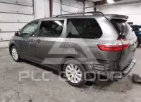 2016 Toyota SIENNA фото