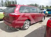 2016 Toyota SIENNA фото