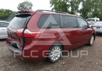 2016 Toyota SIENNA фото